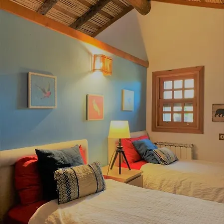 Alpstuga Casa De Campo Privada En San Mateo Vega de San Mateo