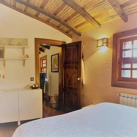 Casa De Campo Privada En San Mateo