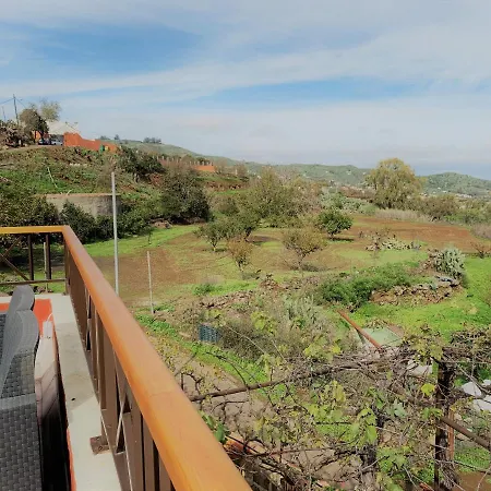 Casa De Campo Privada En San Mateo Vega de San Mateo