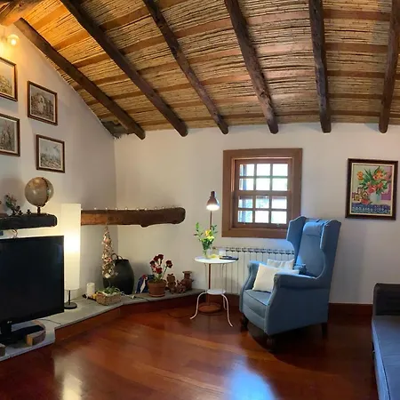 Chalet Casa De Campo Privada En San Mateo Vega de San Mateo