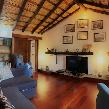 Casa De Campo Privada En San Mateo Chalet