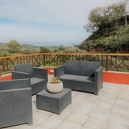Casa De Campo Privada En San Mateo Chalet