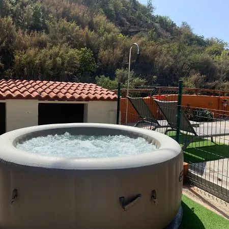 Chalet Casa De Campo Privada En San Mateo