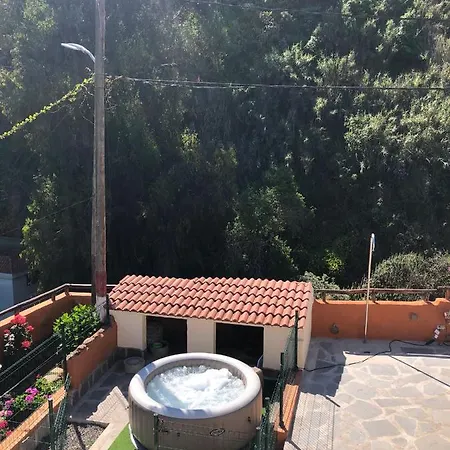 Casa De Campo Privada En San Mateo Vega de San Mateo